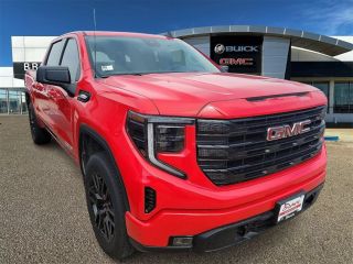 2025 GMC SIERRA 1500 CREW CAB ELEVATION PICKUP 4D 5 3/4 FT