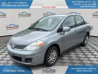 Image of 2009 NISSAN VERSA