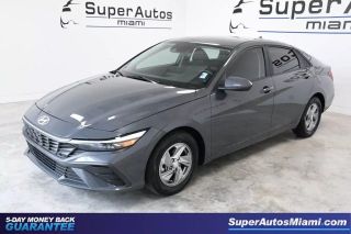 2024 HYUNDAI ELANTRA SE