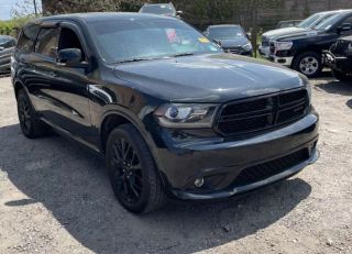 2015 DODGE DURANGO LIMITED