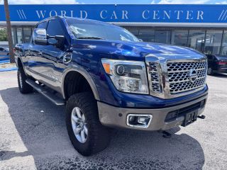 Image of 2016 NISSAN TITAN XD CREW CAB