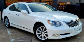 Image of 2007 LEXUS LS