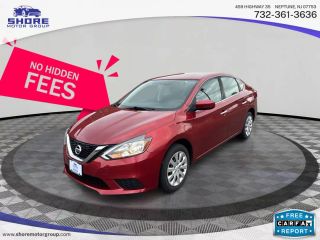 2017 NISSAN SENTRA 2017 NISSAN SENTRA - Image