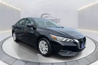 Image of 2020 NISSAN SENTRA