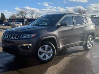 Image of 2020 JEEP COMPASS