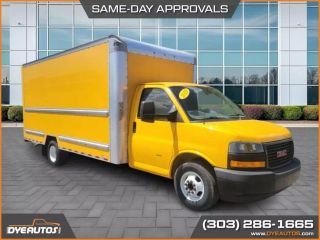 2019 GMC SAVANA COMMERCIAL BASE