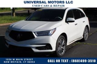 2017 ACURA MDX BASE