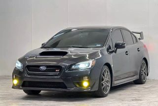 2017 SUBARU WRX STI LIMITED