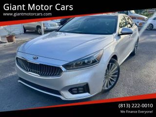 2017 KIA CADENZA - Giant Motor Cars
