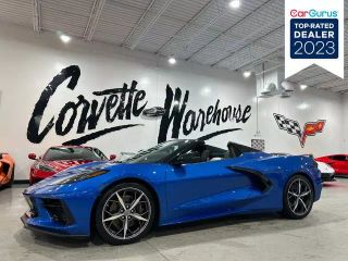 2023 CHEVROLET CORVETTE STINGRAY