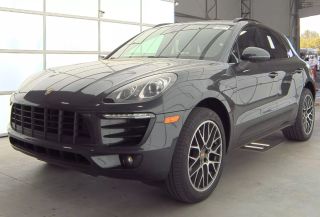 Image of 2017 PORSCHE MACAN