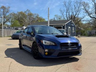 2017 SUBARU WRX BASE