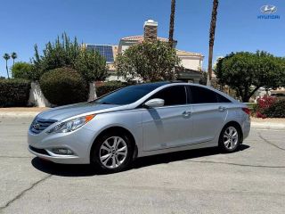 2013 HYUNDAI SONATA LIMITED