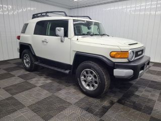 Image of 2011 TOYOTA FJ CRUISER