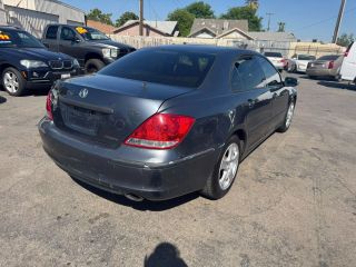 2008 ACURA RL 3.5