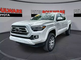 2020 TOYOTA TACOMA LIMITED