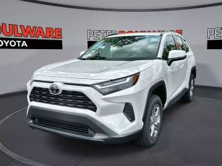 2025 TOYOTA RAV4 HYBRID XLE SPORT UTILITY 4D