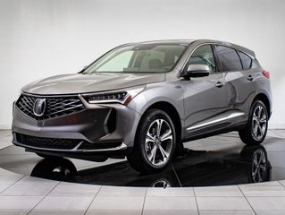 2025 ACURA RDX SH-AWD W/TECHNOLOGY PKG SPORT UTILITY 4D