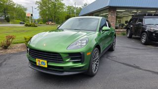 Image of 2019 PORSCHE MACAN