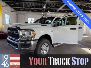 2024 RAM 2500 CREW CAB TRADESMAN PICKUP 4D 6 1/3 FT