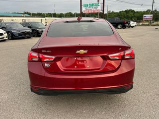 2020 CHEVROLET MALIBU LT