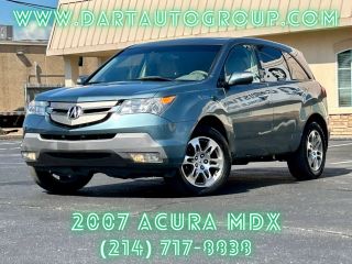 2007 ACURA MDX BASE