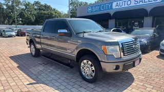 Image of 2011 FORD F150 SUPERCREW CAB