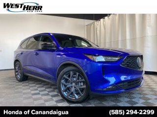 2022 ACURA MDX W/A-SPEC PKG