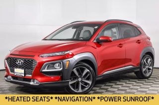 2020 HYUNDAI KONA ULTIMATE
