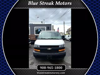 2018 CHEVROLET EXPRESS 2500 BASE
