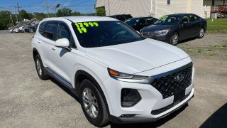 2019 HYUNDAI SANTA FE 2.4 SE