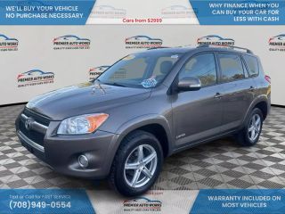 Image of 2010 TOYOTA RAV4