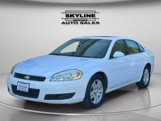 Image of 2006 CHEVROLET IMPALA