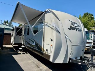 Image of 2018 JAYCO EAGLE