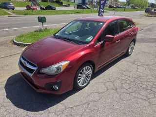 Image of 2012 SUBARU IMPREZA