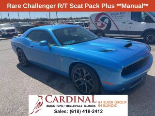 2019 DODGE CHALLENGER R/T SCAT PACK