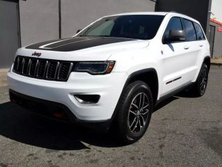 2018 JEEP GRAND CHEROKEE TRAILHAWK