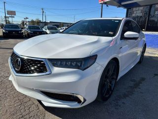 2019 ACURA TLX 2.4 TECHNOLOGY A SPEC