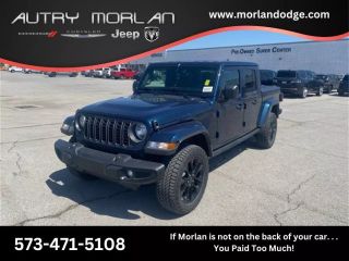 2025 JEEP GLADIATOR NIGHTHAWK