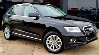 Image of 2014 AUDI Q5
