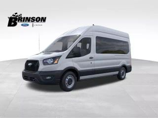 2025 FORD TRANSIT 350 PASSENGER VAN XLT W/HIGH ROOF VAN 3D
