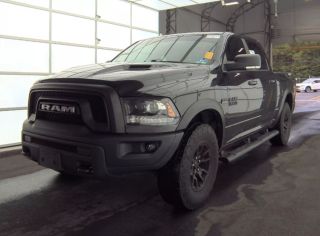 Image of 2018 RAM 1500 CREW CAB