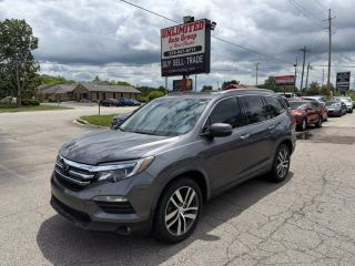 Image of 2018 HONDA PILOT
