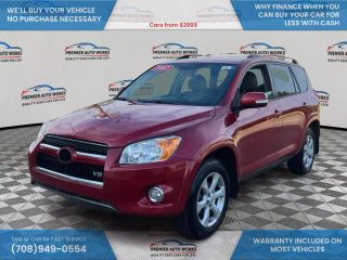 Image of 2012 TOYOTA RAV4