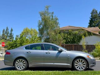 2009 JAGUAR XF PREMIUM LUXURY