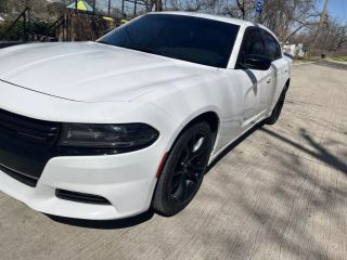 2018 DODGE CHARGER SXT
