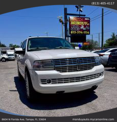 Image of 2014 LINCOLN NAVIGATOR