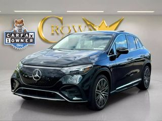 Image of 2023 MERCEDES-BENZ MERCEDES-EQ EQE SUV