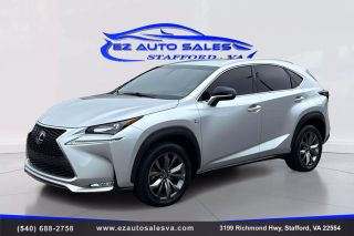 Image of 2017 LEXUS NX