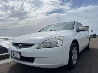 2005 HONDA ACCORD LX